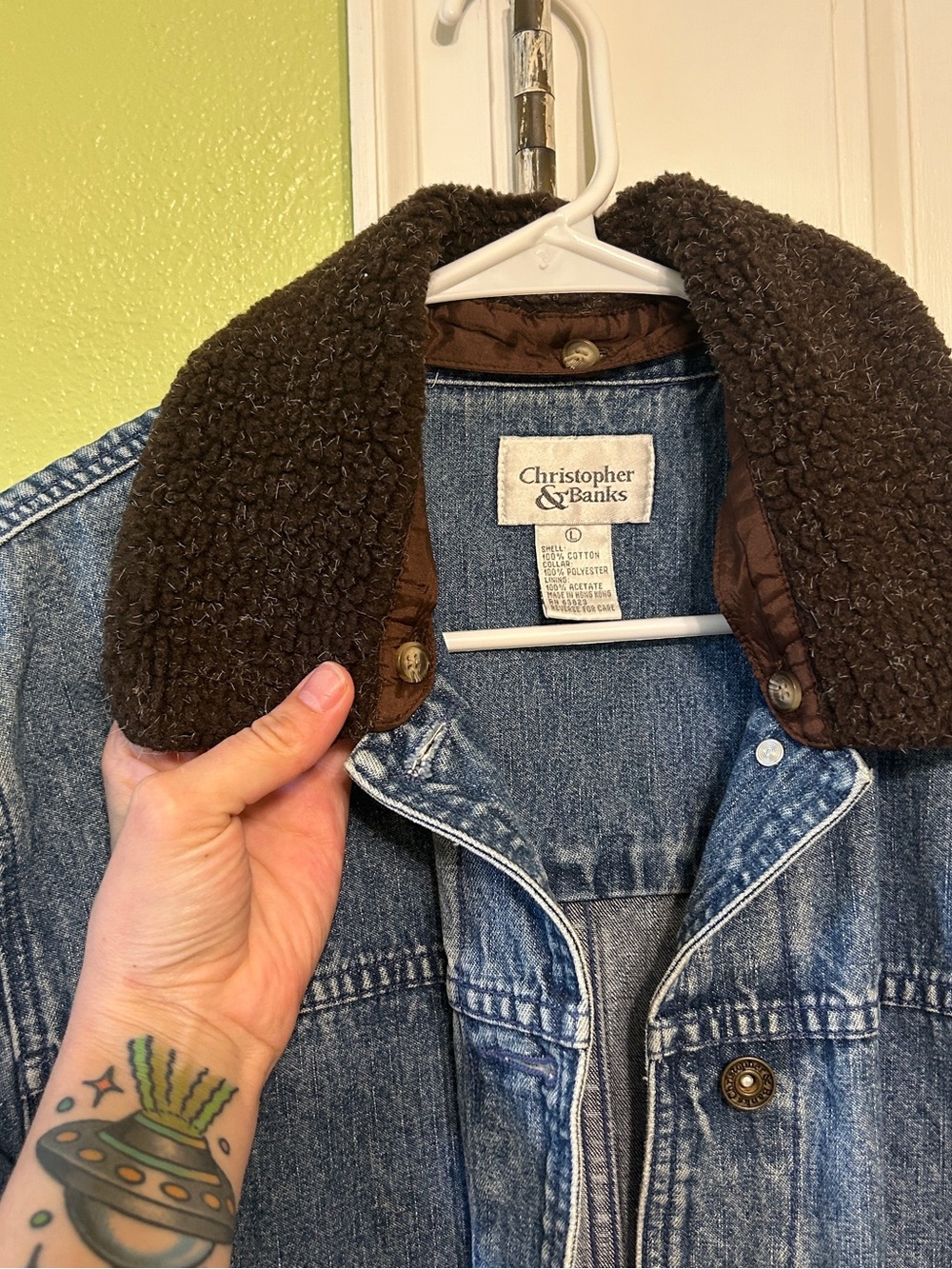 Vintage Christopher & Banks Jacket - Picture 2 of 5